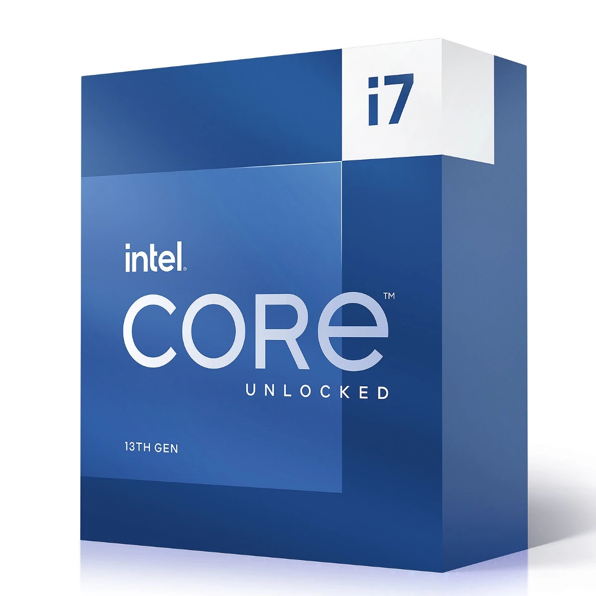 Cpu Intel Core I7-13700Kf, 8Core, 30Mb, 3.4Ghz,1700