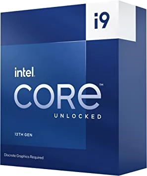 Cpu Intel Core I9-13900Kf, 8Core, 36Mb, 3.5 Ghz, 1700
