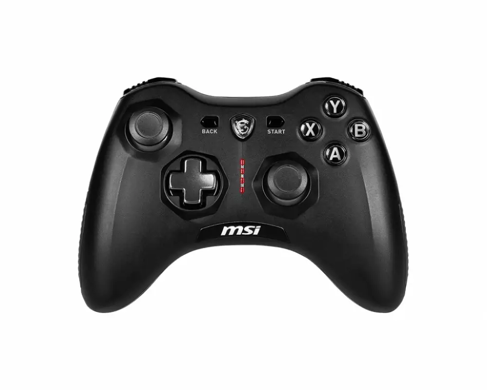 Control Msi Force Gc20 V2 Negro