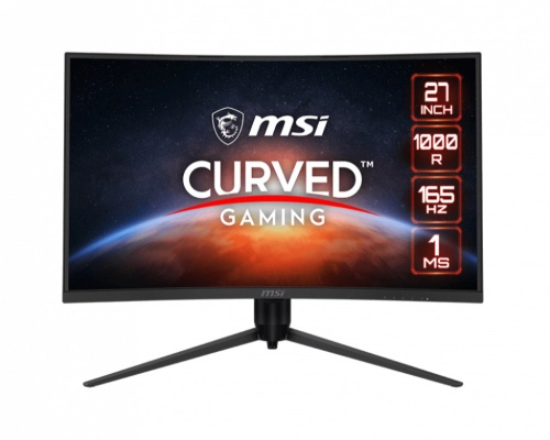 Monitor 27" Msi Optix G271Cqr 165Hz