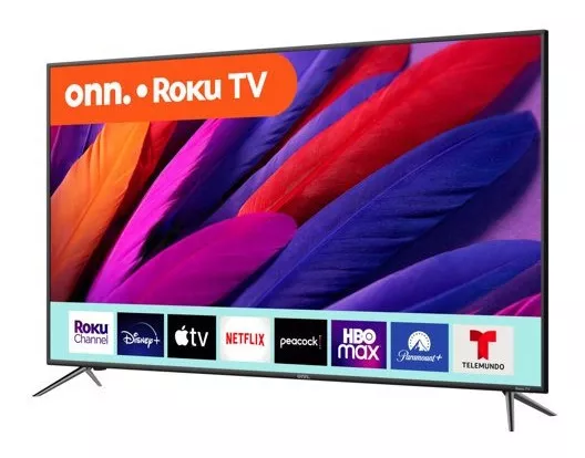Tv Onn 70" Roku Tv 4K Uhd Hdr10