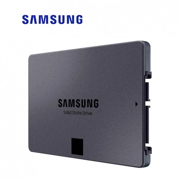Ssd Samsung 870 Qvo 2Tb Sata Iii 2.5"