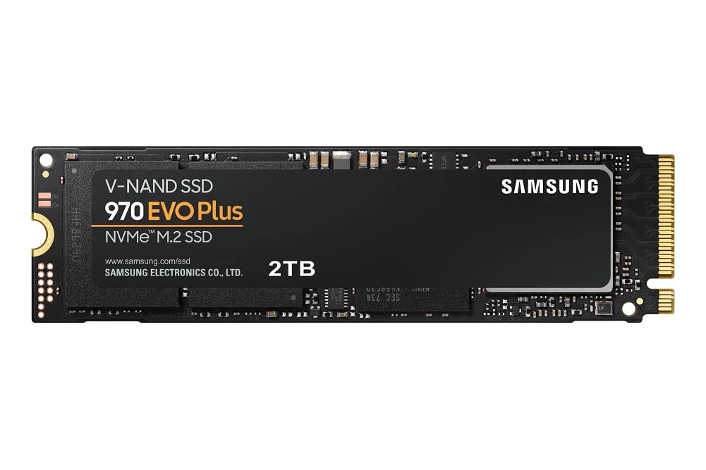 Ssd Samsung 970 Evo Plus 2Tb Nvme M.2
