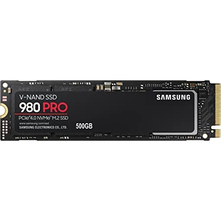 Ssd Samsung 980 Pro 500Gb M.2 2280