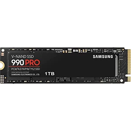 Ssd Samsung 990 Pro 1Tb M.2 2280