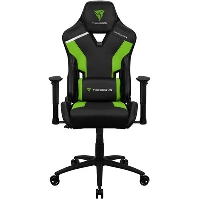 Silla Thunder X3 Tc3 Neon Negro Verde