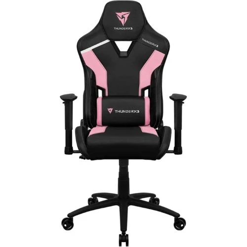 Silla Thunder X3 Tc3 Sakura Negro Rosa