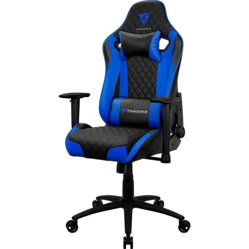 Silla Thunder X3 Tgc12 Evo Azul Negro