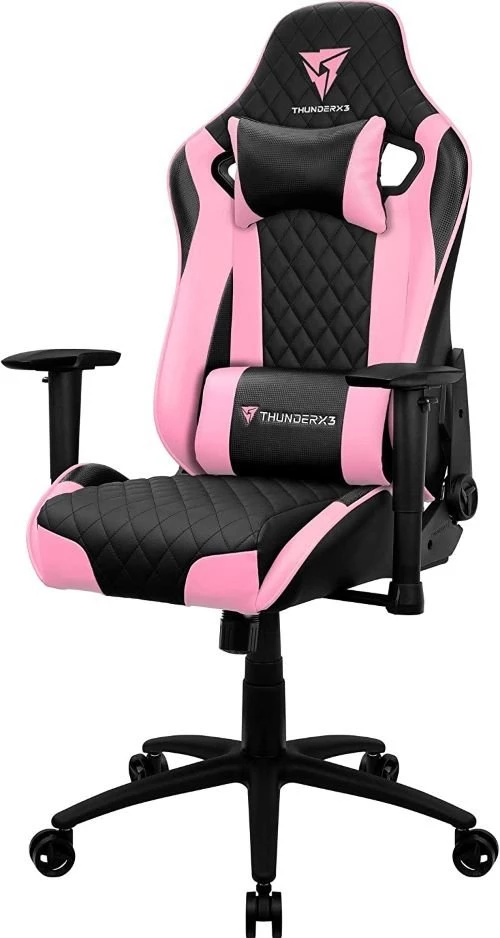 Silla Thunder X3 Tgc12 Evo Baby Rosa Negro