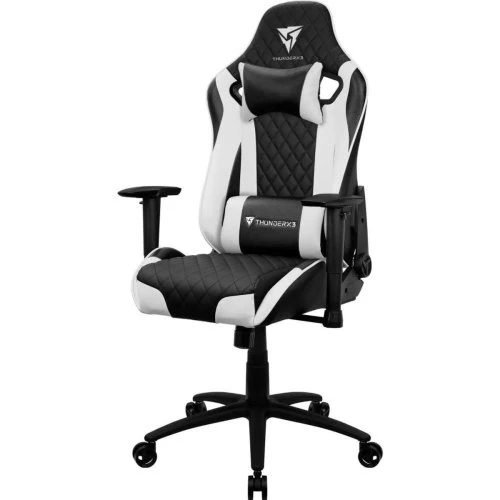 Silla Thunder X3 Tgc12 Evo Blanco Negro