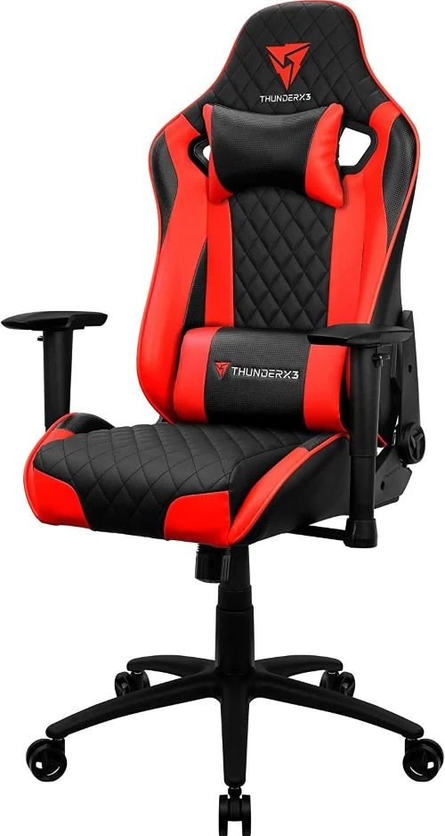 Silla Thunder X3 Tgc12 Evo Rojo Negro