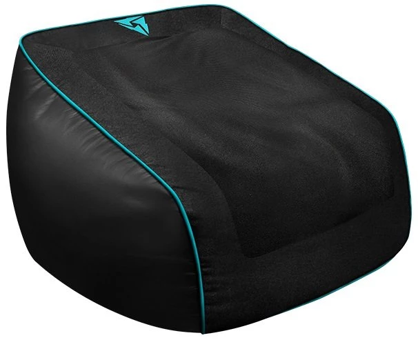 Sillon Puff Thunder Db5 Negro Cyan