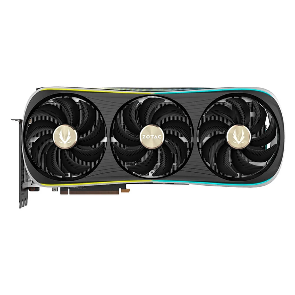 Gpu Zotac Gaming Geforce Rtx 4090 Amp Extreme Airo 24Gb Gddr6X