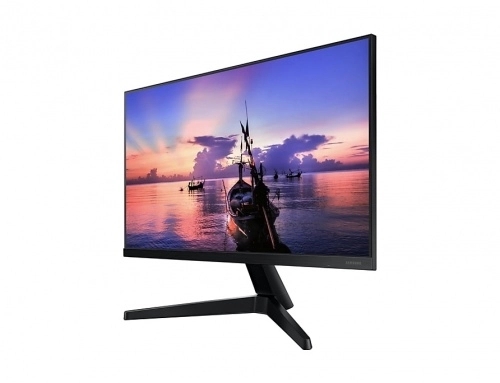 Monitor Samsung 22P Fullhd 1920X1080 16.9 75Hz 5Ms Led Negro Lf22T350Fhlxzx