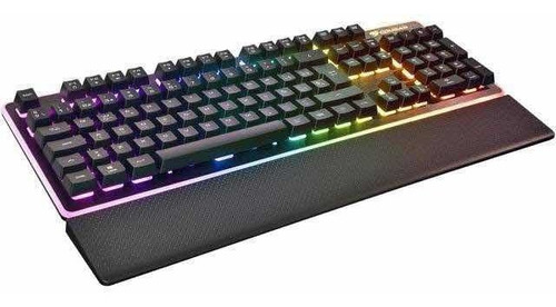 Teclado Cougar Core Mecanico Hibrido Espanol