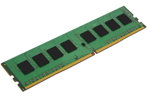 Ram Dimm Kingston Kvr Ddr4 16Gb 3200Mhz Non Ecc Cl22 1Rx8Kvr32N22S8 16
