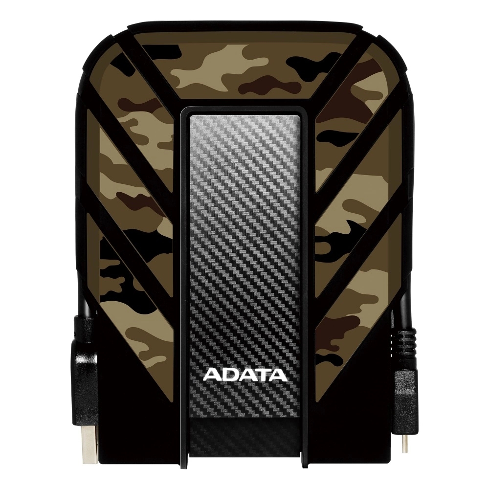 Hdd Ext Adata 1Tb Hd710 Usb 3.1 2.5P Verde Militar Ahd710Mp 1Tu31 Ccf