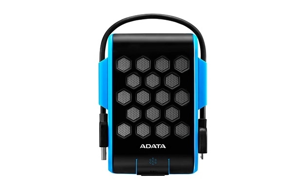 Hdd Ext Adata 2Tb Hd720 Usb 3.1 2.5P Azul Ahd720 2Tu31 Cbl