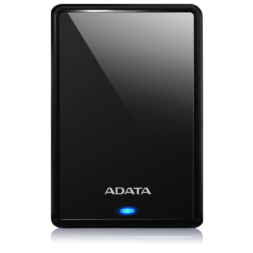 Hdd Ext Adata Slim 2Tb Hv620S Usb 3.1 2.5P Negro Ahv620S 2Tu31 Cbk