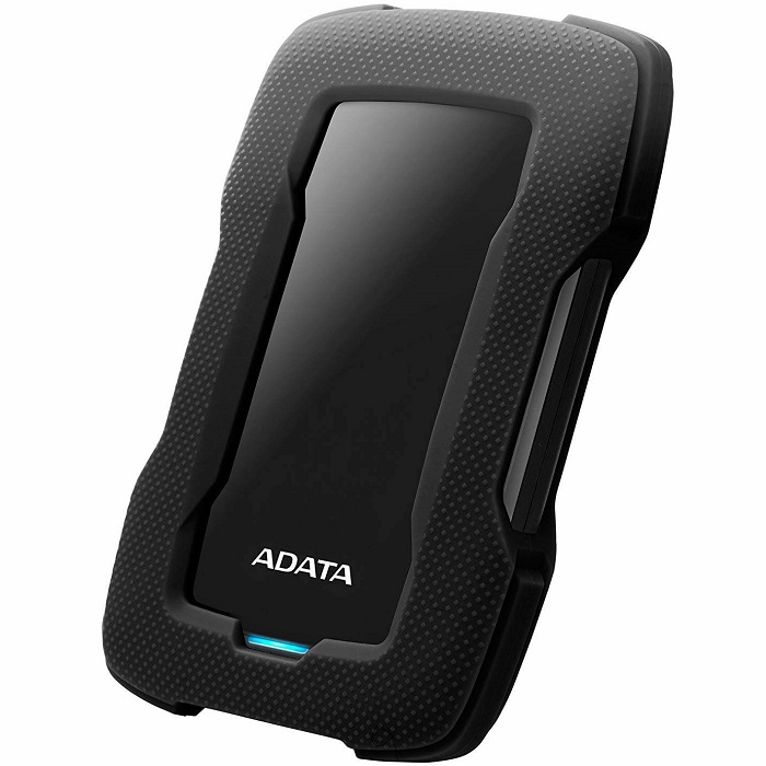 Hdd Ext Adata Hd330 2.5P 1Tb Usb 3.1 Negro A Prueba De Golpes Ahd330 1Tu31 Cbk
