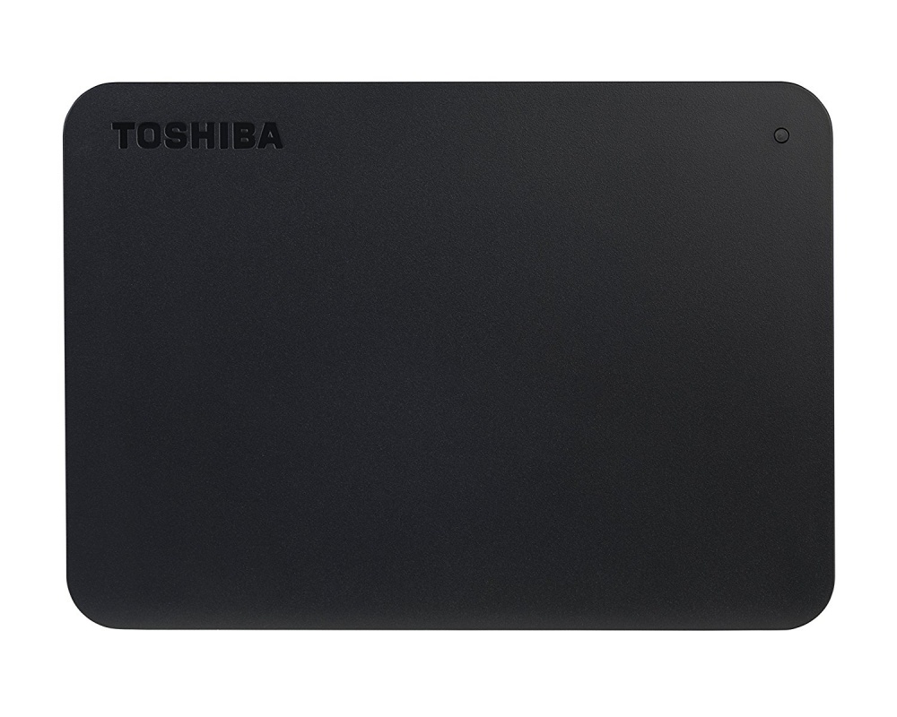 Hdd Ext Toshiba Canvio Basic Negro 2Tb Usb3.0 2.5P Hdtb420Xk3Aa