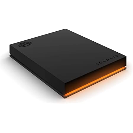 Disco Duro Externo Seagate Firecuda Gaming 1Tb Stkl1000400
