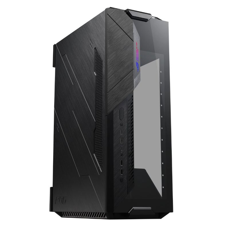 Gab Asus Rog Z11 Mini Torre Mini Itx Minidtx 2Usb3.2Tipoa Usb3.2Tipoc 2Usb2.0Tipoa 3Fans 14