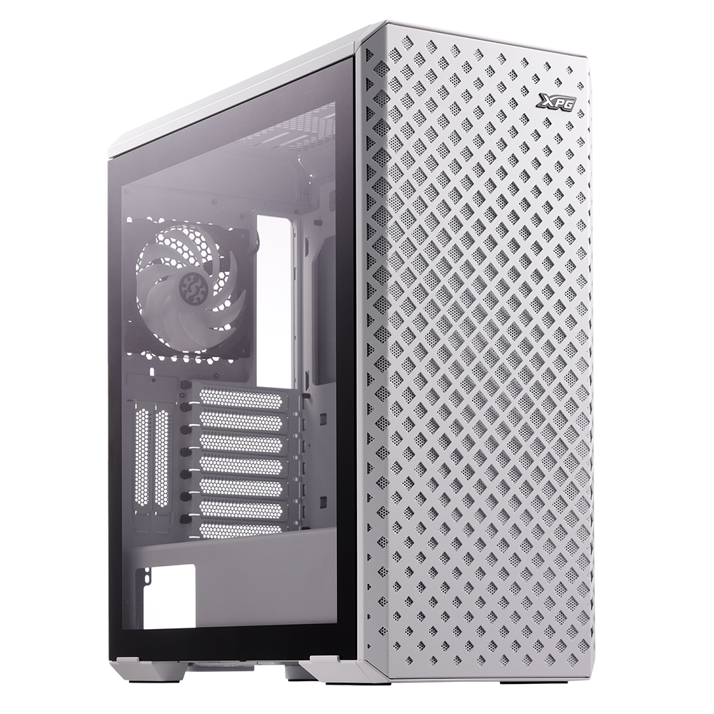 Gab Gamer Adata Xpg Defender Pro Media Torre Con Ventana Eeb