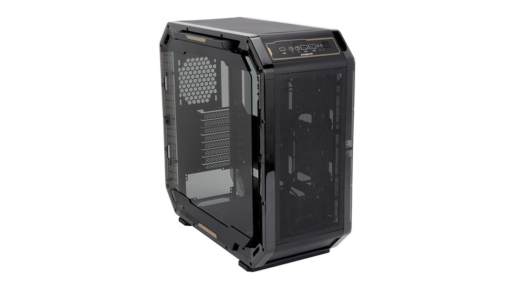 Gab In Win Airforce Phantom Armable 4X Fans Argb Media Torre Airforce Phantom