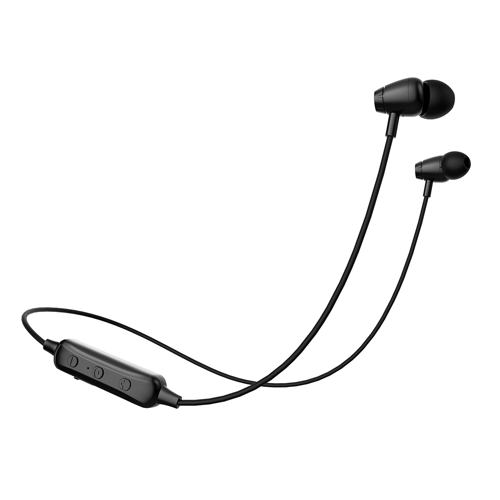 Audifonos Naceb Bluetooth Manos Libres 50Hz 156Khz Negro Na 0314N
