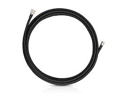 Cable De Extension Tp Link De Baja Perida Para Antenas Negro 6Mts Conexion Hembra Tl Ant24Ec6N