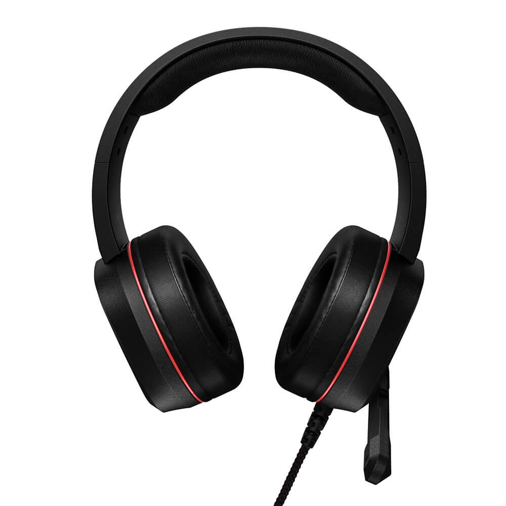 Diadema Adata Alambrico Usb 106Db Rgb 5 V Omnidireccional 20 20K Hz Emix H20