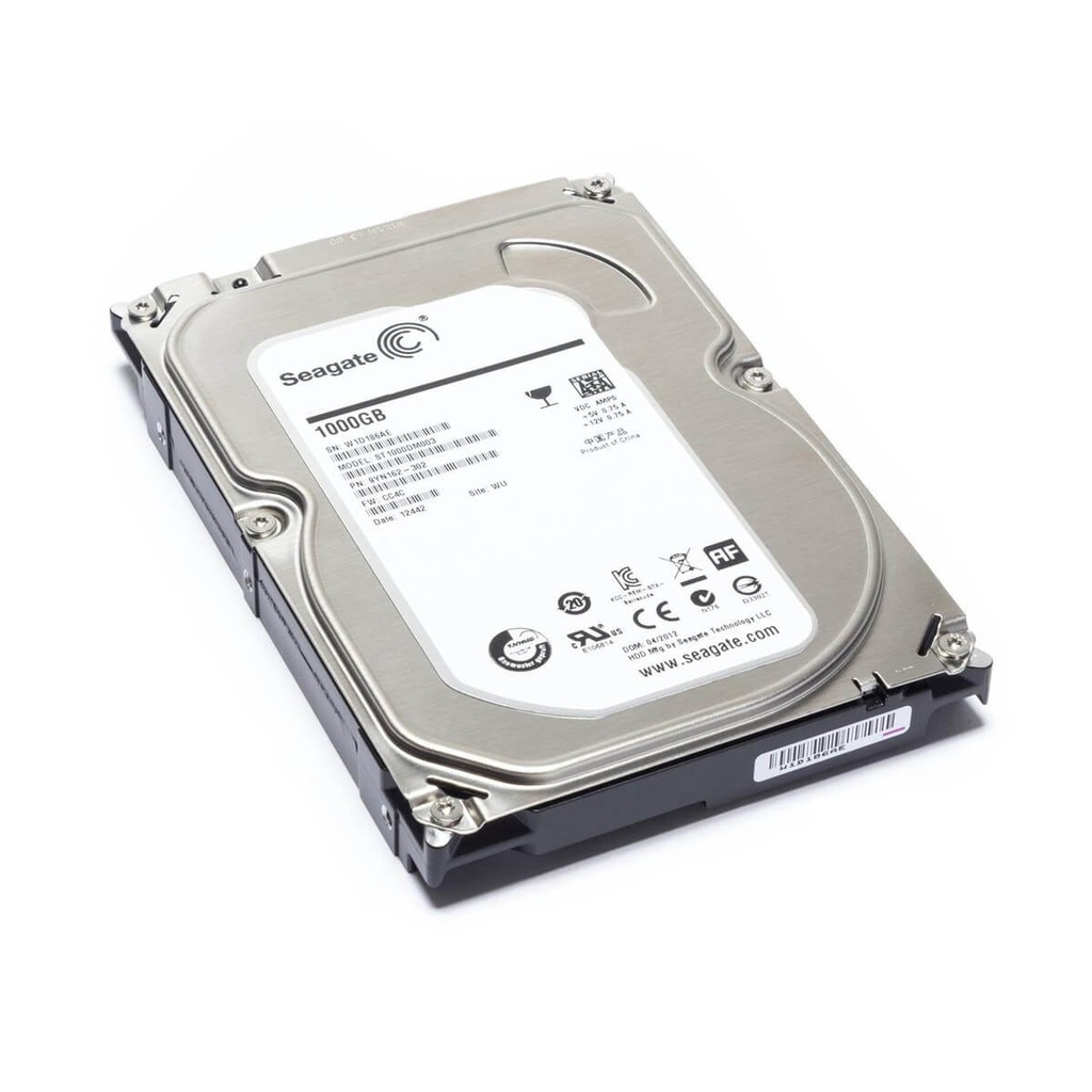 Hdd Pc Refurbished Seagate 1Tb Sata 3.5P Seagate 1Tb Ref