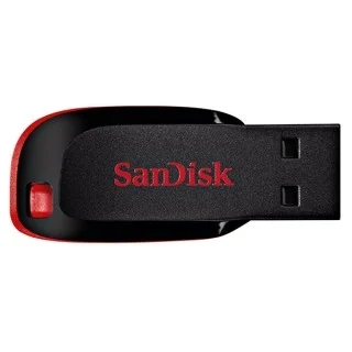 [SDCZ50-016G-B35] Memoria Usb Sandisk Cruzer Blade 16Gb 2.0 Sdcz50 016G B35