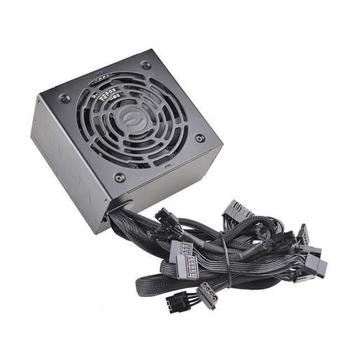 [100-BR-0700-K1] Fuente De Poder Evga 700Br 700W 80 Plus Bronze 120Mm 100 Br 0700 K1