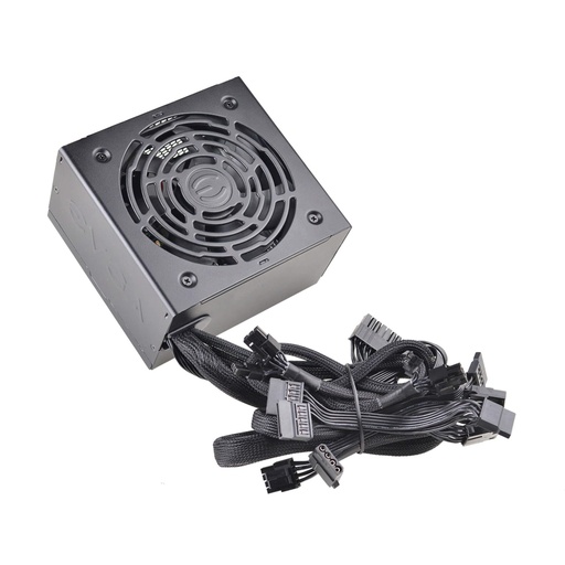 [100-BR-0700-K1] Fuente De Poder Evga 700Br 700W 80 Plus Bronze 120Mm 100 Br 0700 K1