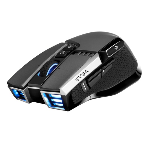 [903-T1-20GR-KR] Mouse Egaming X20 Inalambrico Personalizable 16000 Ppp 5 Perfiles 10 Botones 903 T1 20Gr Kr