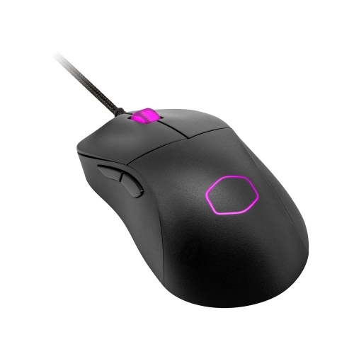 [MM-730-KKOL1] Mouse Gaming Cooler Master Mm730 Rgb Negro Matte Cableado Mm 730 Kkol1