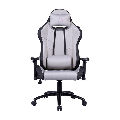 [CMI-GCR2C-GY] Silla Cooler Master Gaming Caliber R2C Gris Resistente Rasgaduras Estructura Cmi Gcr2C Gy