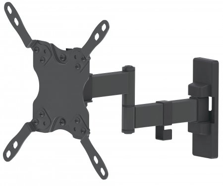 [461405] Soporte De Pared Manhattan Tv 42" Soporta 20Kg