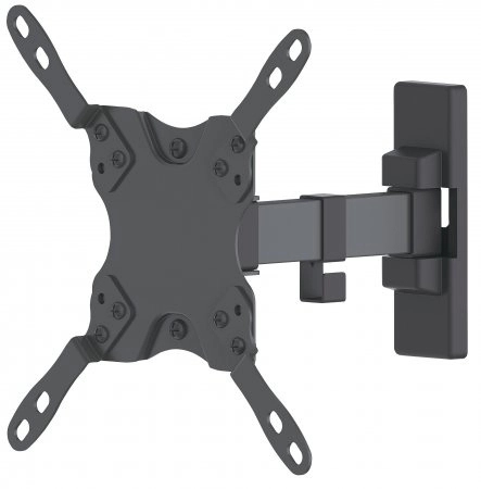[461399] Soporte De Pared Manhattan Para Monitor Pantalla Articulado 13 A 42 Pulgadas Soporta 20Kg 461399