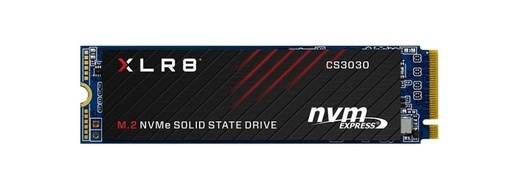 [M280CS3030-500-RB] Ssd Interno Pny Xlr8 Cs3030 M.2 Nvme 1.3 500Gb Pci 3500Mb L2000Mb Sm280Cs3030 500 Rb