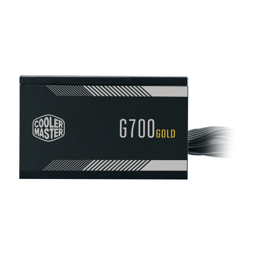[MPW-7001-ACAAG-U2] Fuente De Poder Cooler Master Oro 80 Plus 700W No Modular Mpw 7001 Acaag U2