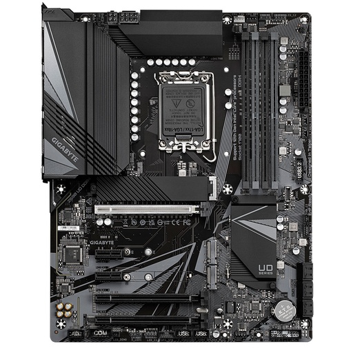 [Z690 UD] Mb Gigabyte Z690 S1700 Atx 4Ddr5 4000Mhz A 6000Mhz 11Dp 1Ps2 6Usb3.2 1Usbc Z690 Ud Ddr5 Z690 Ud