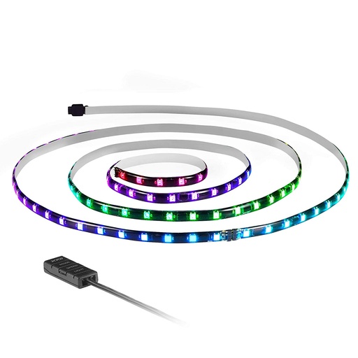 [ARGBSTRIP-BKCWW] Tira De Led Adata Xpg Prime Strip Argb 2 Tiras De 60Cm Argbstrip Bkcww