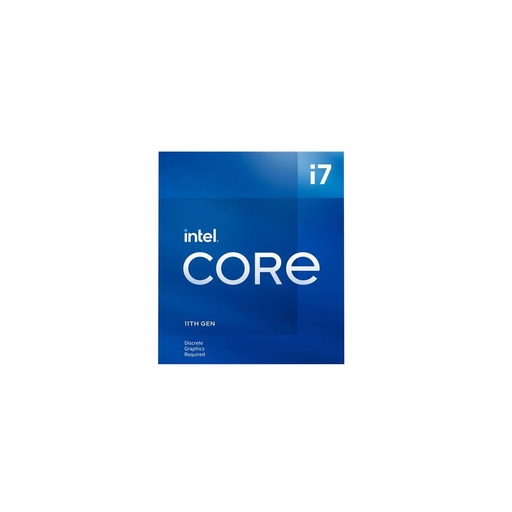 [BX8070811700F] Procesador Intel Bx8070811700F Core I7-11700F S-1200 8Cores 2.5Ghz 65W Sngraficos