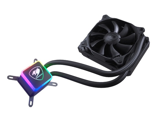 [3MAQU120.0001] Eliq Cougar Aqua 120 Rgb
