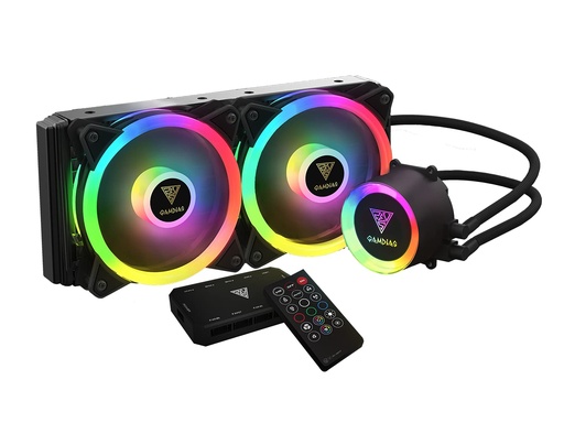[CHIONE M2 240R] Eliq Gamdias Chione M2 240R Rgb