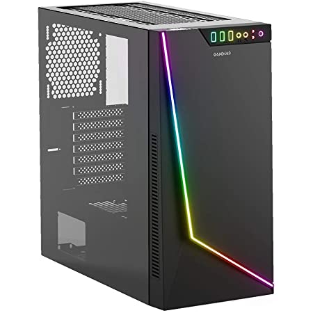 [ARGUS M1] Gabinete Gamdias Argus M1 Rgb,Eatx