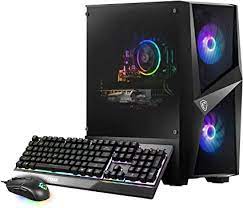 [CODEXR10SC-004CA] Gaming Pc Msi Codex R 10Sc-004Ca Rtx 2060  I5-10400F 16Gb
